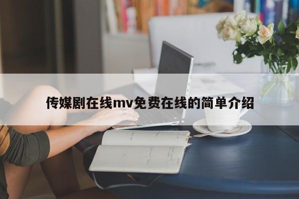 传媒剧在线mv免费在线的简单介绍