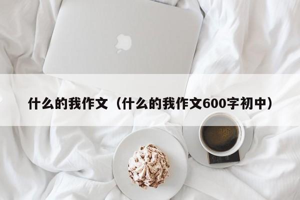 什么的我作文（什么的我作文600字初中）