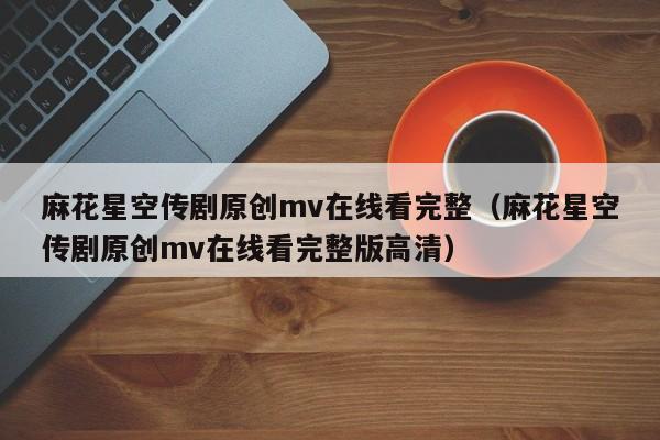 麻花星空传剧原创mv在线看完整（麻花星空传剧原创mv在线看完整版高清）